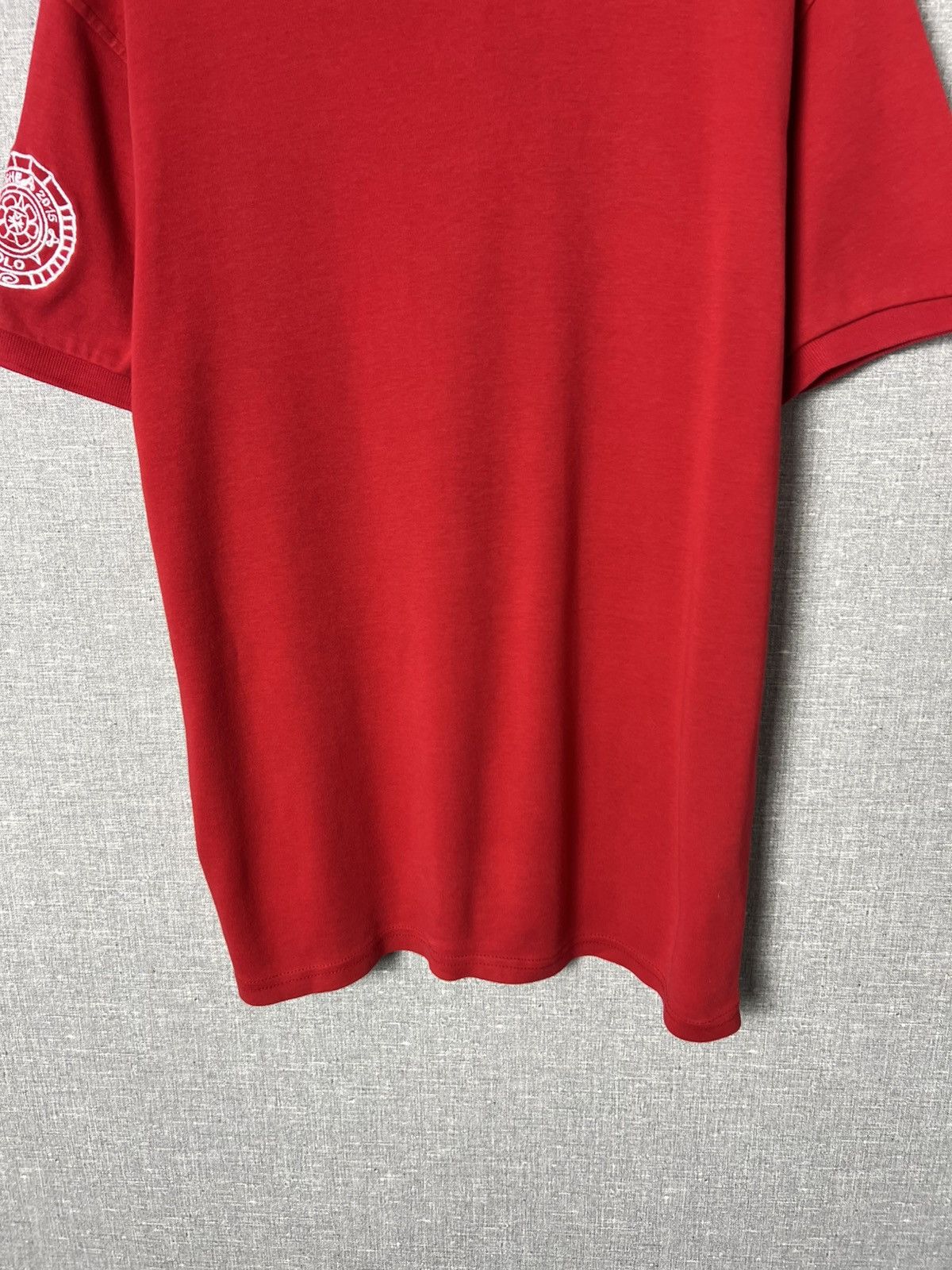 La Martina VINTAGE LA MARTINA PORSCHE POLO TEAM SHIRT CHIEF KEEF STYLE Size US XL / EU 56 / 4 - 17 Thumbnail