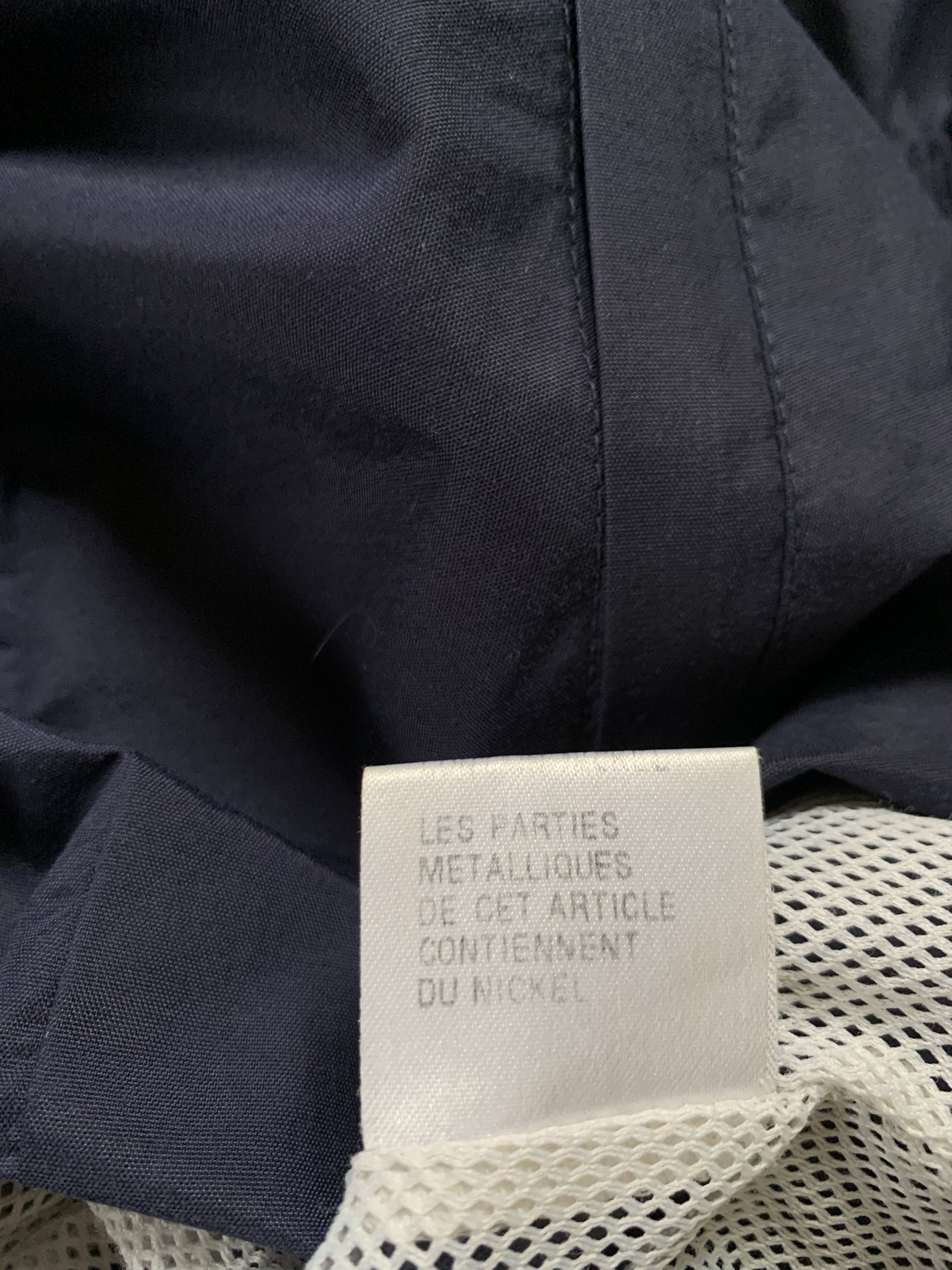 Adidas × Vintage Vintage Adidas Windproof Zip Jacket Size US L / EU 52-54 / 3 - 8 Thumbnail