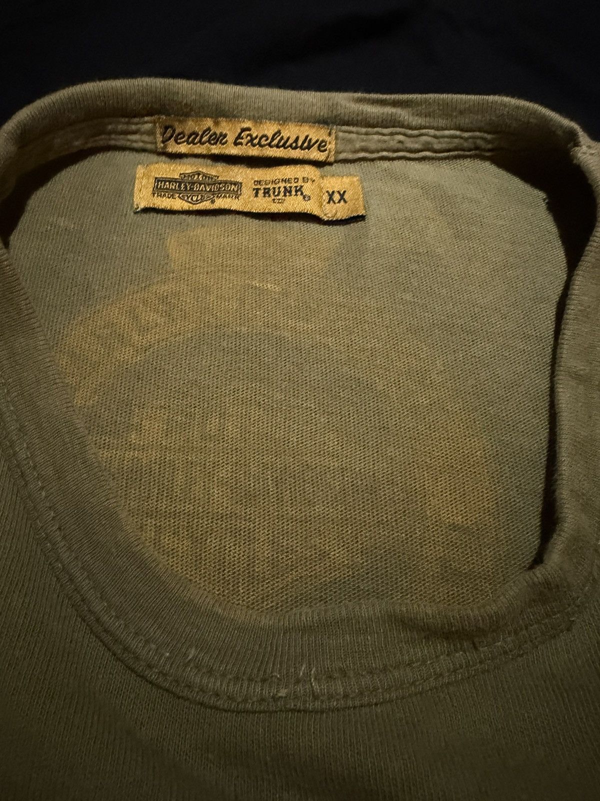 Harley Davidson Harley Davidson LTD dealer exclusive Riding Hogs Size US XXL / EU 58 / 5 - 6 Thumbnail