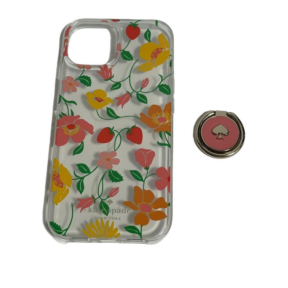 Kate Spade Kate SpadeIphone 15 Stability Ring And Case Size ONE SIZE - 4 Thumbnail