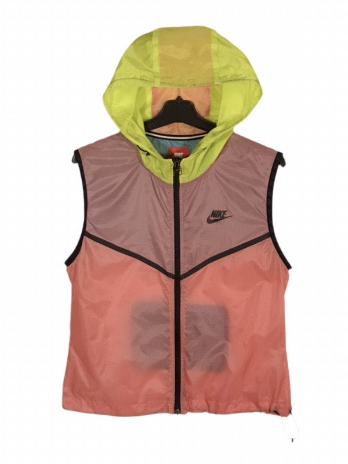 Nike Nike Tech NSW Hooded Vest Size M / US 6-8 / IT 42-44 - 1 Thumbnail