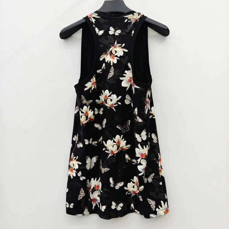 Givenchy Givenchy Butterfly floral vest Size XS / US 0-2 / IT 36-38 - 2 Thumbnail