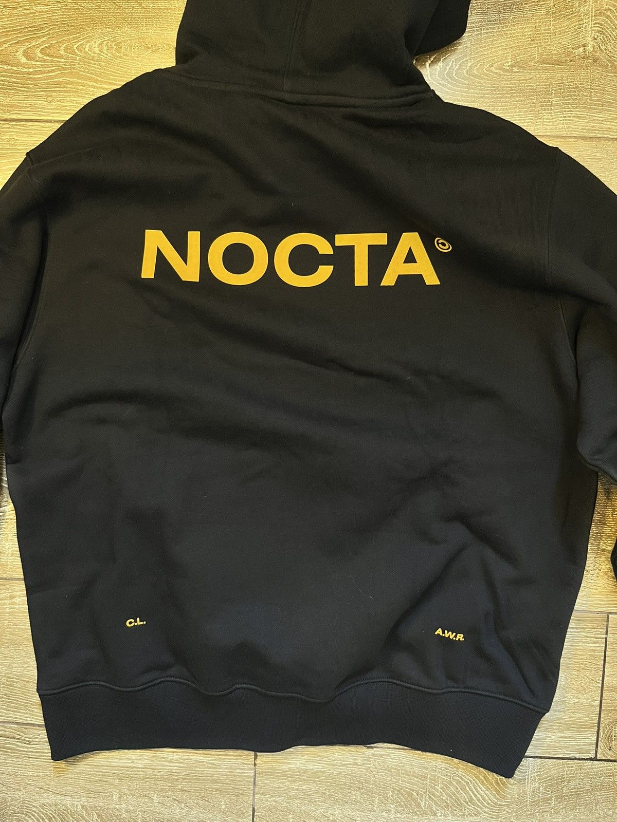 *RARE* NIKE X NOCTA HOODIE