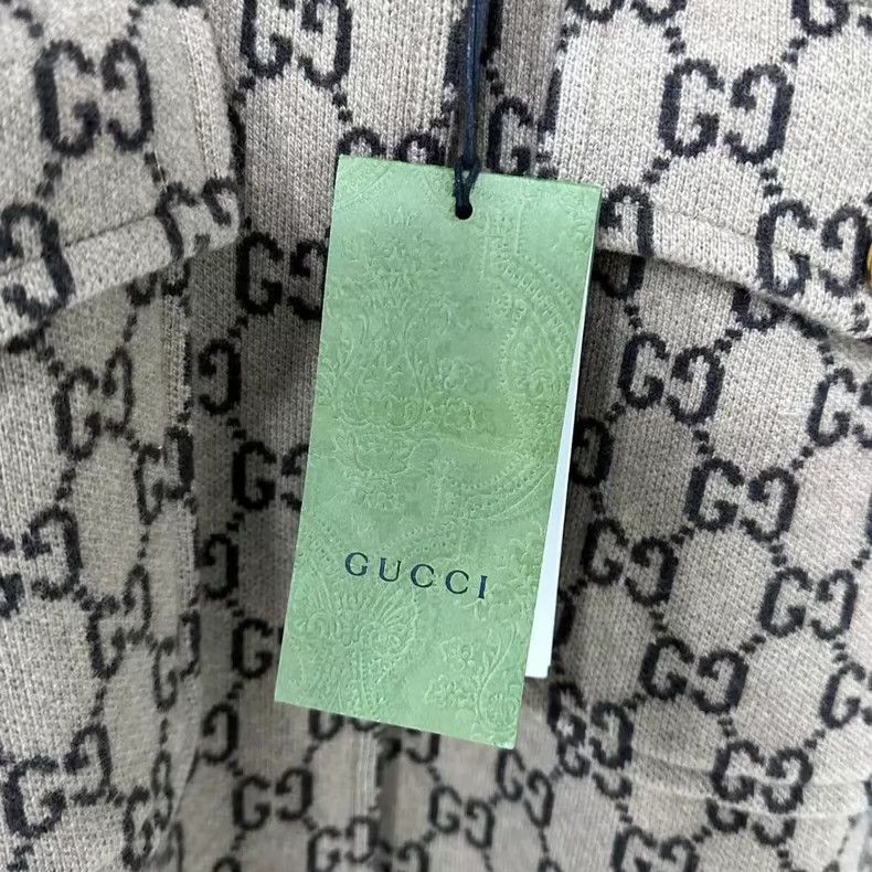 Gucci Gucci Full-print old flower shawl jacket 2501-Nextarrow Size US M / EU 48-50 / 2 - 4 Thumbnail