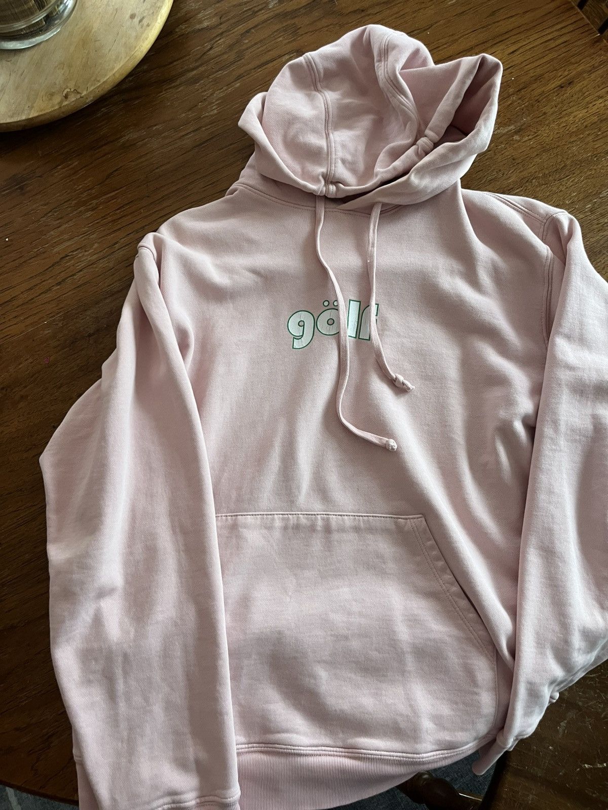 Golf Wang 2017 Golfwang hoodie size M Size US M / EU 48-50 / 2 - 1 Thumbnail