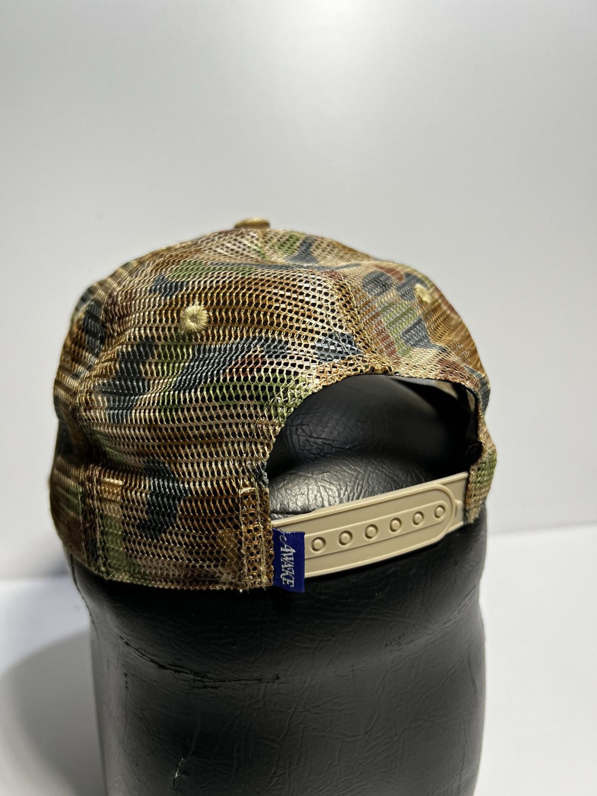 Awake NY Vintage Awake camo hat Size ONE SIZE - 3 Thumbnail