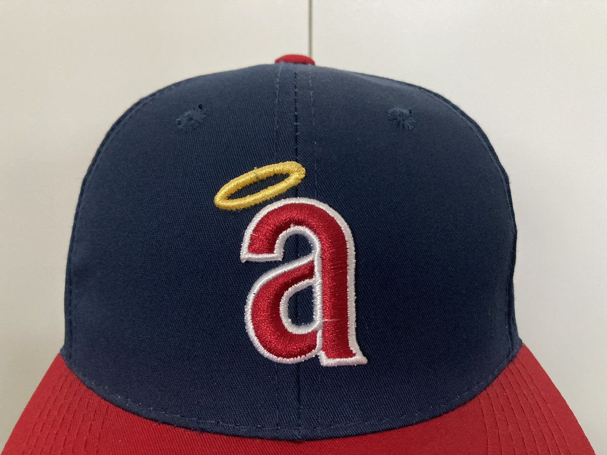Cooperstown Collection CALIFORNIA LOS ANGELES ANGELS CAP MLB OC SPORTS COOPERSTOWN Size ONE SIZE - 3 Thumbnail