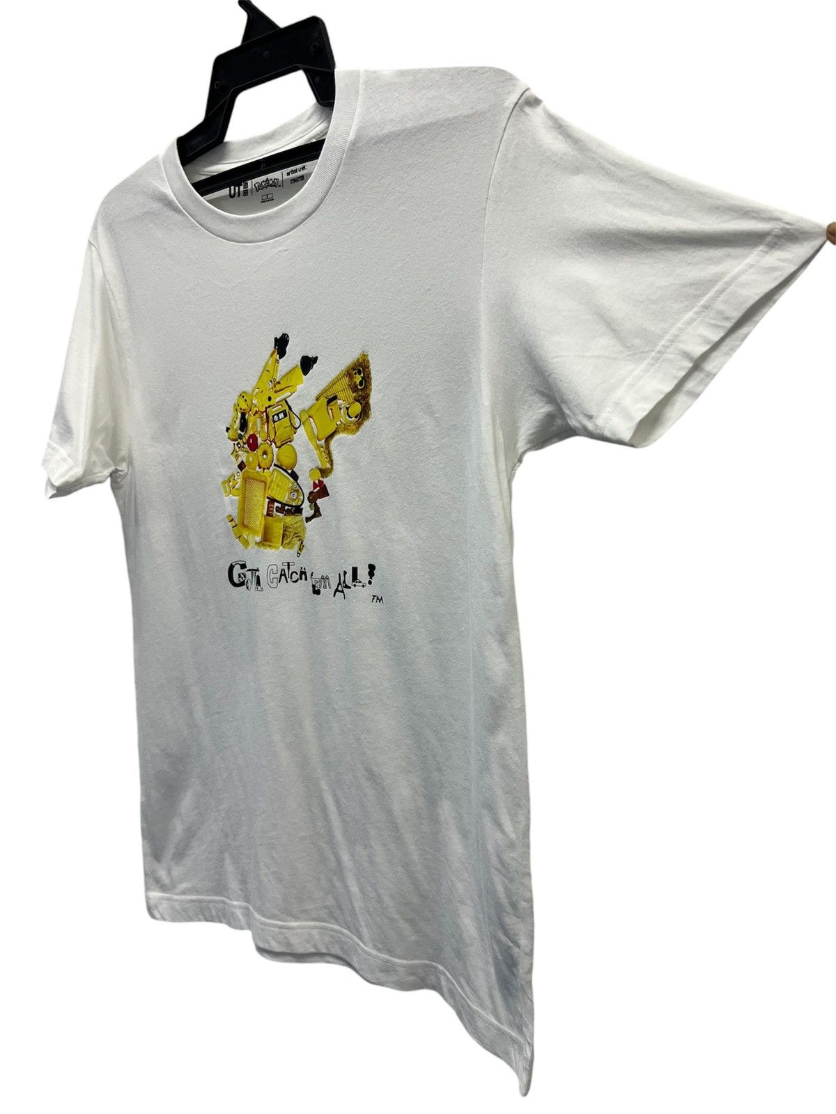 Anime × Nintendo × Pokemon POKEMON ARTIST UNIT MAGMA SHIRT Size US S / EU 44-46 / 1 - 3 Thumbnail