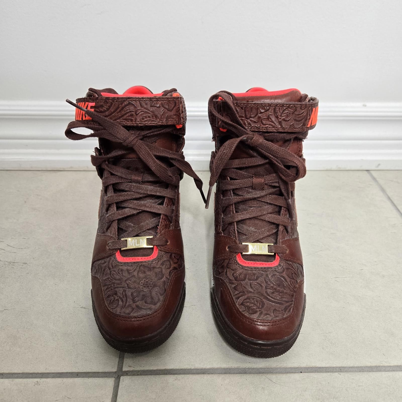 Nike Nike Air Revolution Dunk Sky Hi FW QS Milan Size US 7.5 / IT 37.5 - 4 Thumbnail