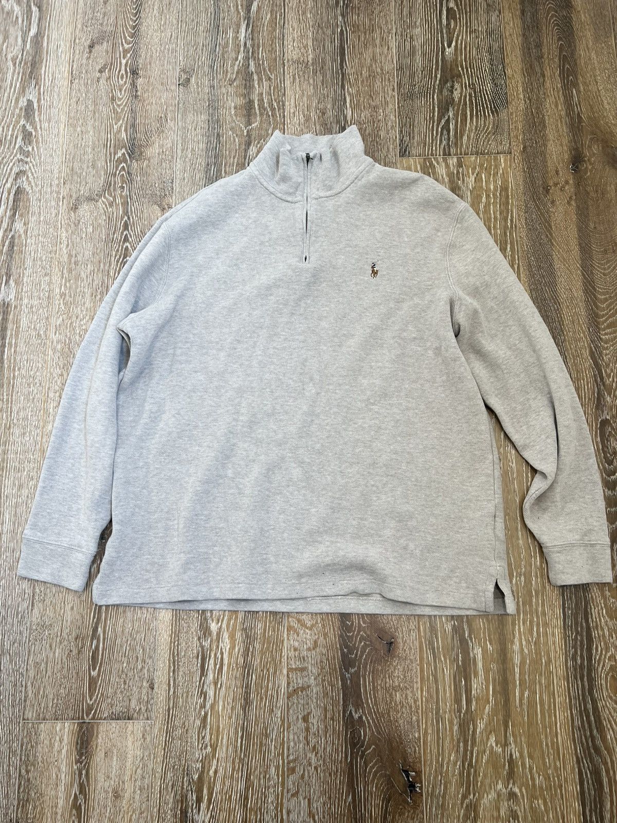 Polo Ralph Lauren Polo ralph lauren quarterzip Size US XL / EU 56 / 4 - 1 Thumbnail