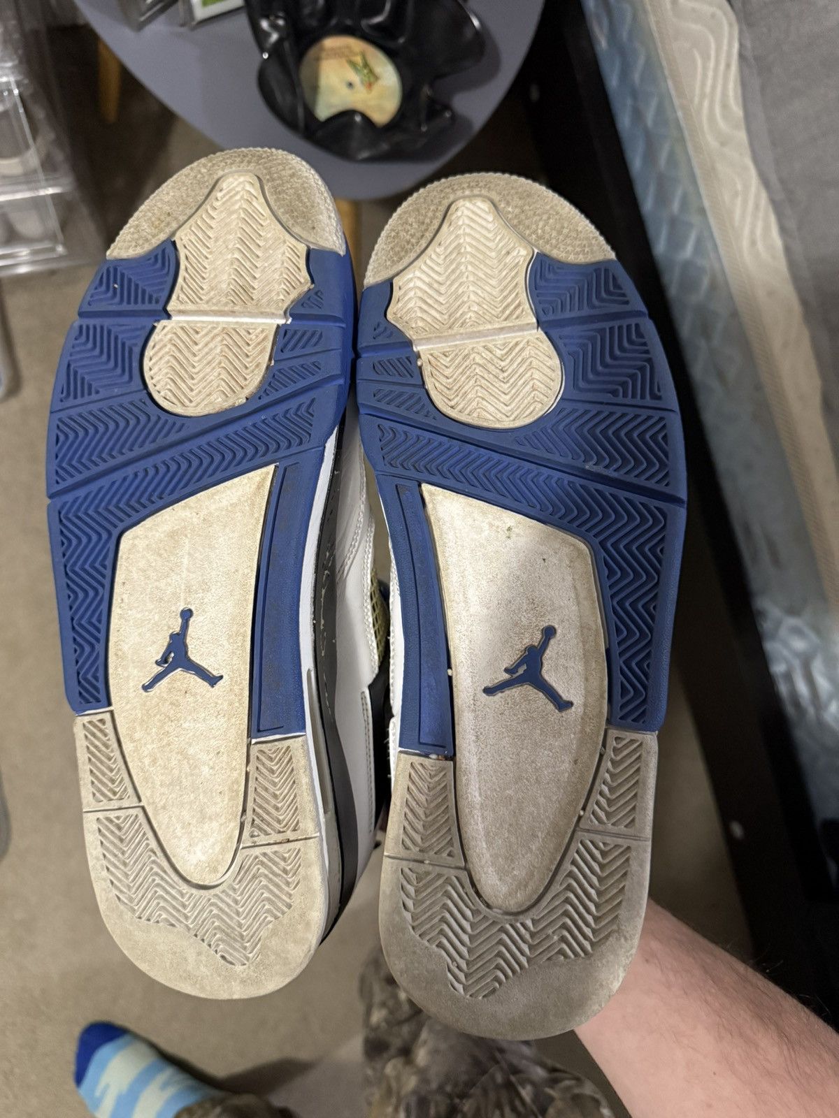 Jordan Brand Jordan 4 “motorsport” Size US 13 / EU 46 - 5 Thumbnail