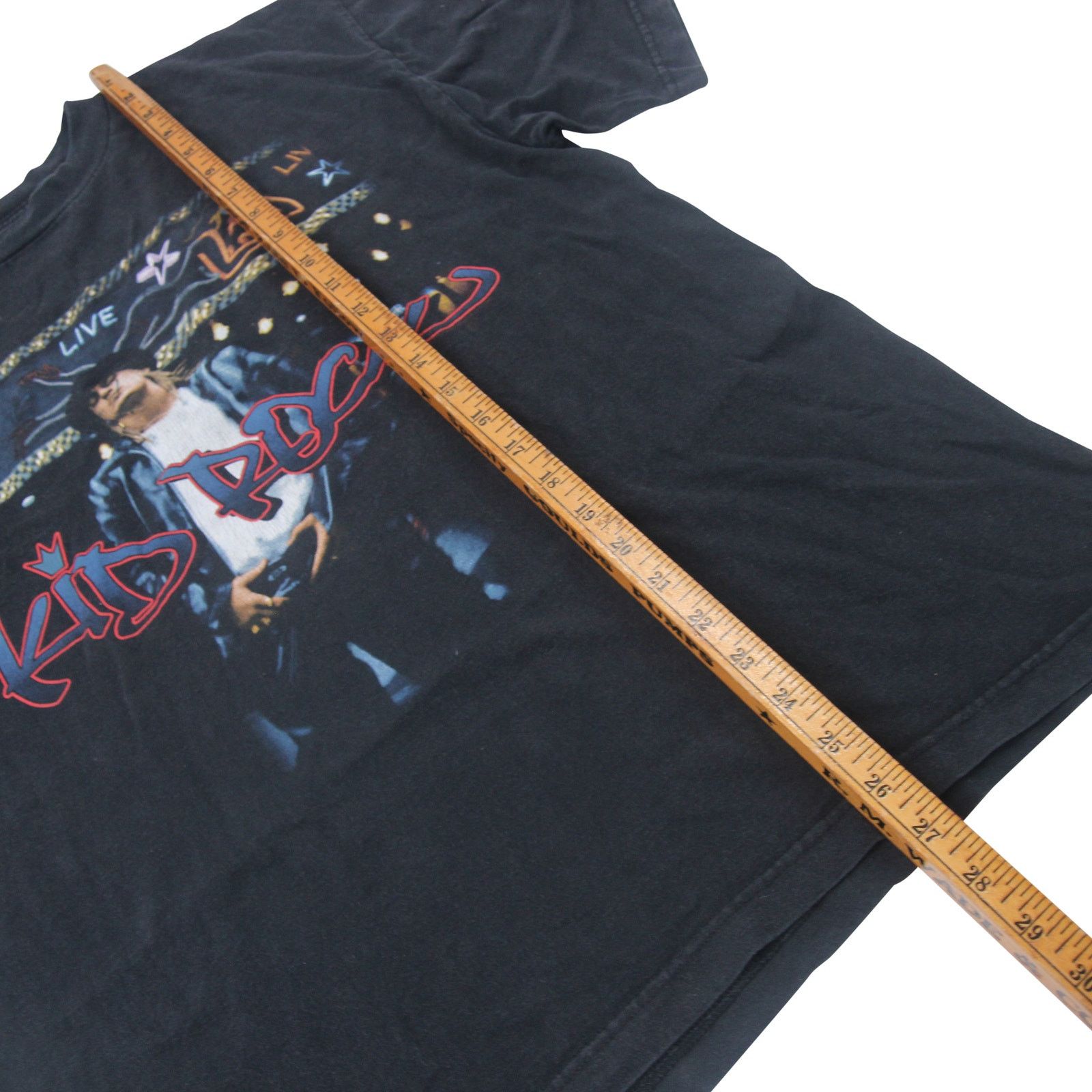 Band Tees × Vintage Vintage Kid Rock Tour Shirt Size US L / EU 52-54 / 3 - 8 Thumbnail