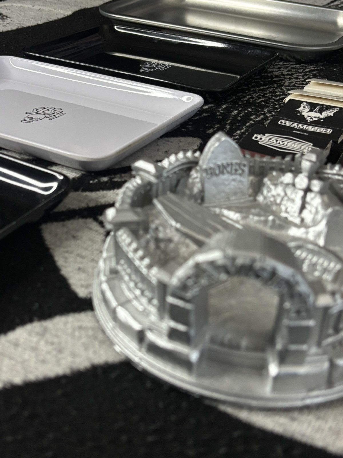 TeamSESH #Teamsesh Rolling/Ashtray Sets & Accessories Collection Size ONE SIZE - 11 Thumbnail