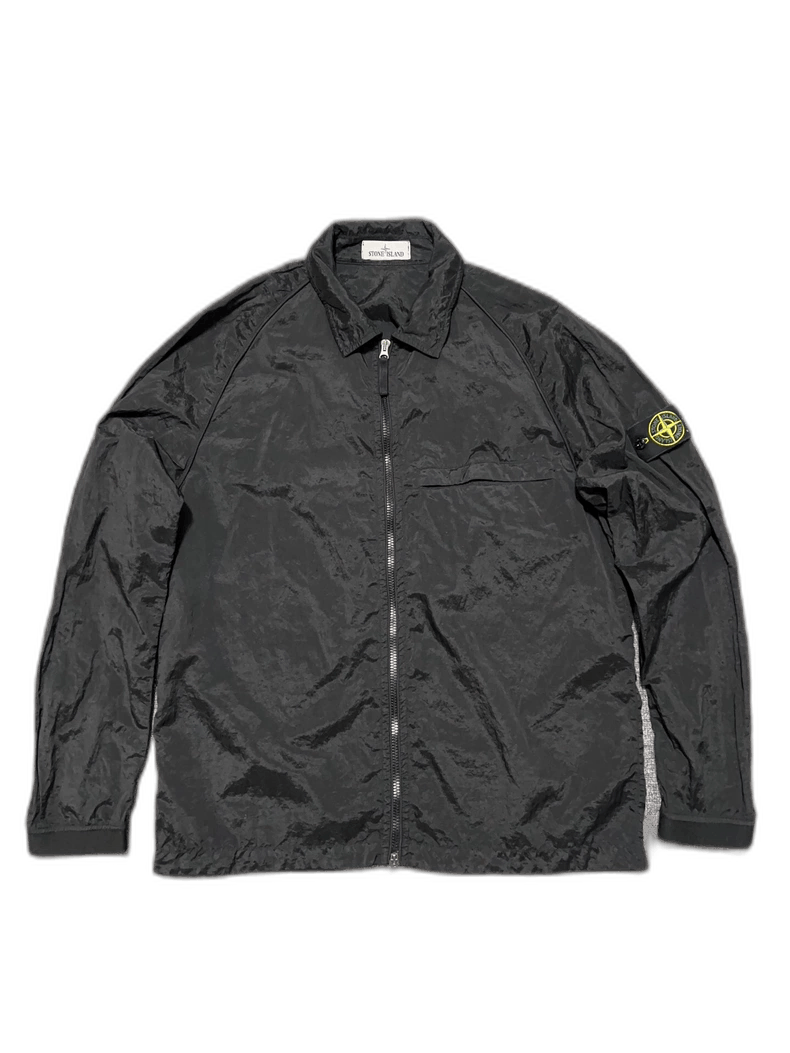 Stone Island Stone Island Metal Nylon Jacket Size XL Size US XL / EU 56 / 4 - 1 Thumbnail