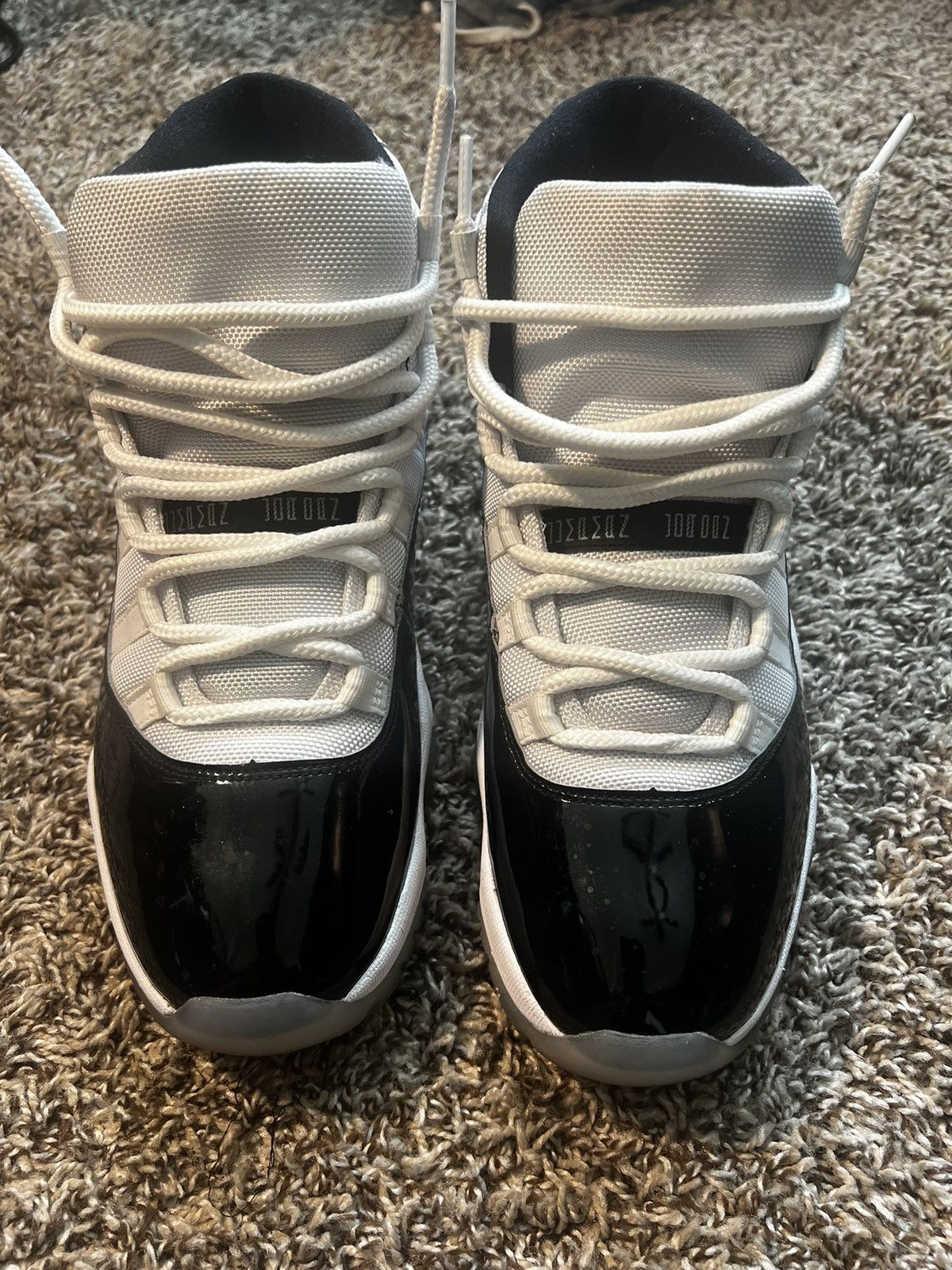 Air Jordan 11 Retro 'Concord' 2018