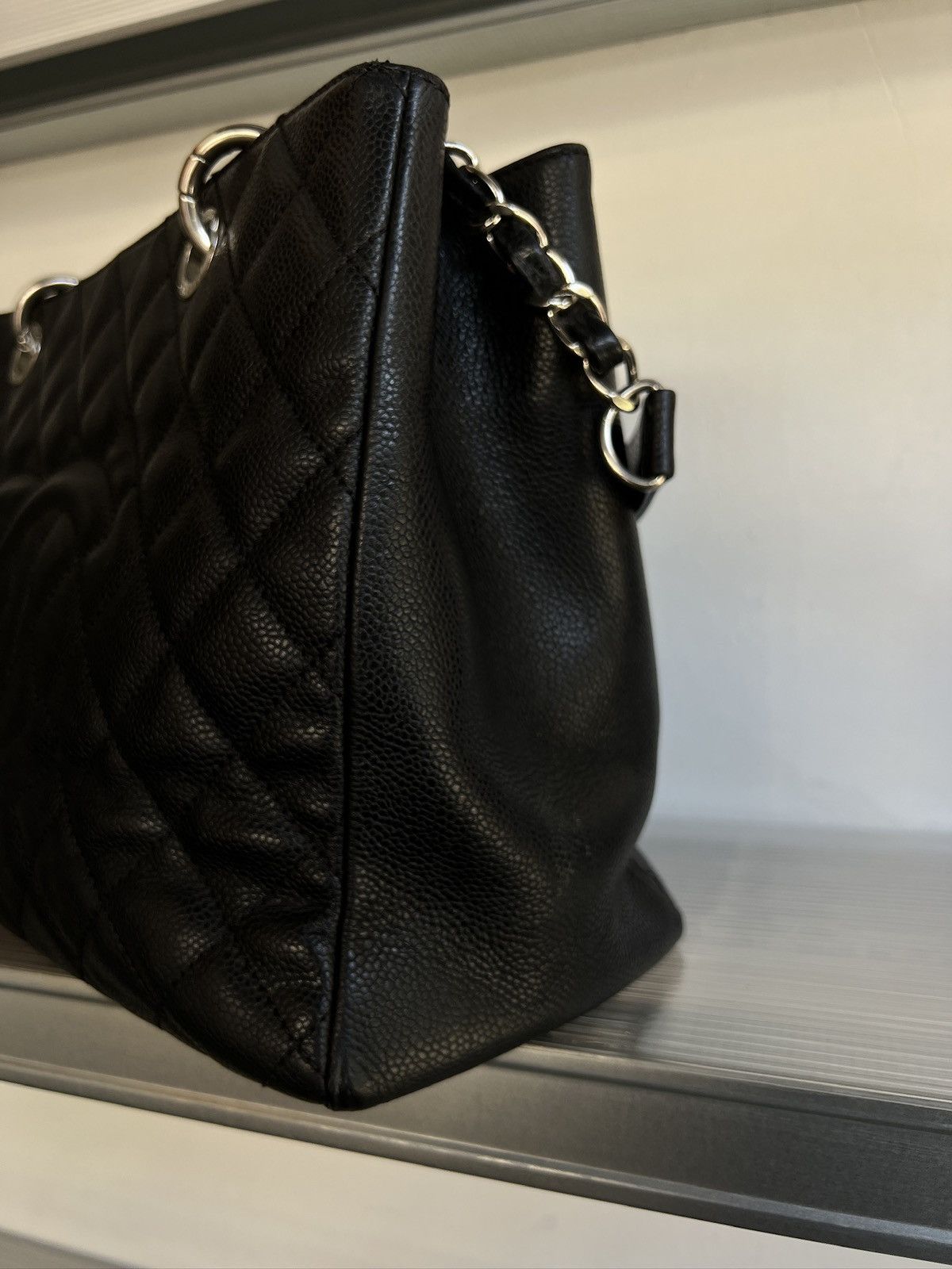 Chanel Chanel grand tote Size ONE SIZE - 4 Thumbnail