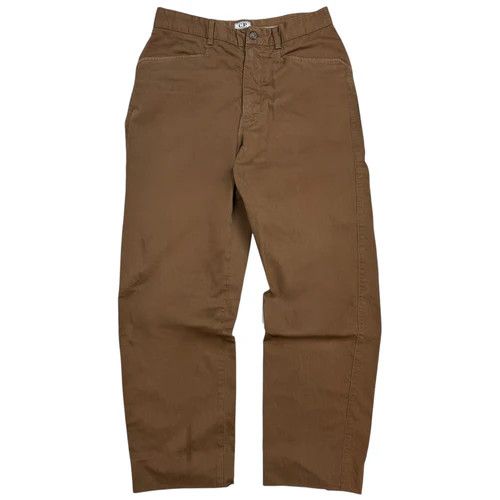 パンツ C.P. Company Archive Corduroy pants Vintage C.P. Company Corduroy Pants Brown
