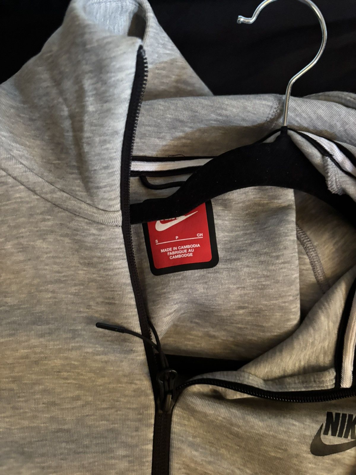 Nike Nike tech hoodie Size US S / EU 44-46 / 1 - 2 Thumbnail