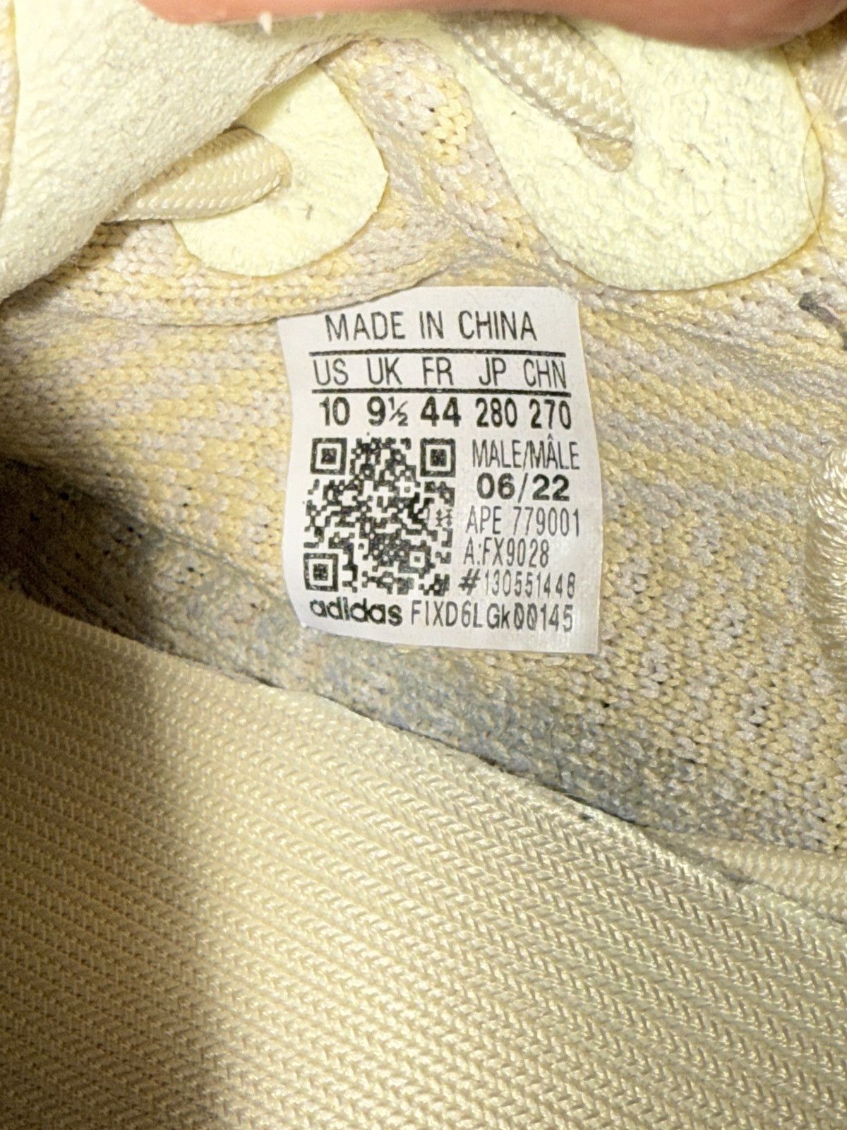 Yeezy Yeezy 350 Boost | sesame Size US 9.5 / EU 42-43 - 3 Thumbnail