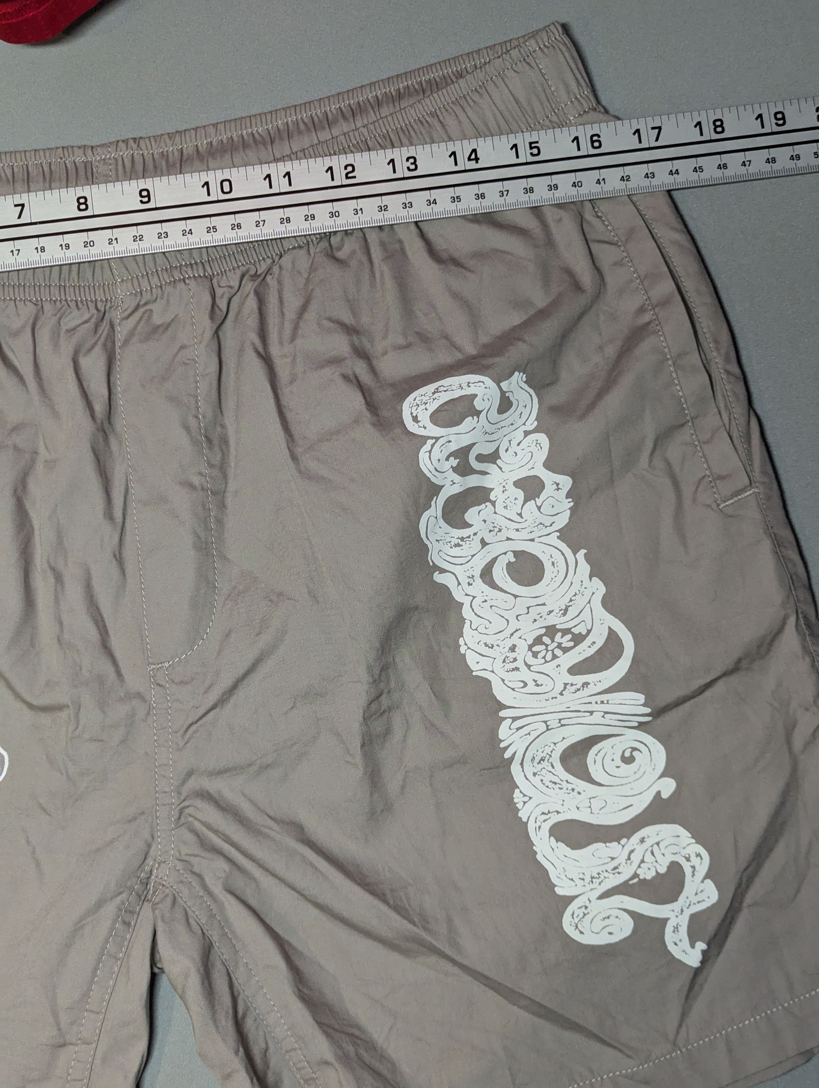 Afield Out Afield Out Mens Element Shorts - Large Size US 33 - 3 Thumbnail