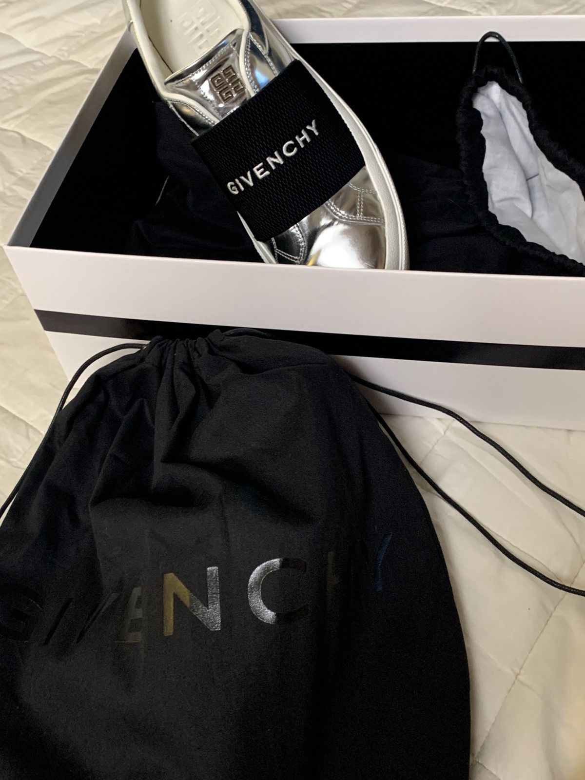 Givenchy Givenchy City Sport Sneakers Size US 10 / EU 43 - 5 Thumbnail