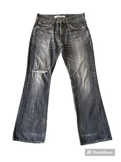 Flare Jeans Archive | Grailed