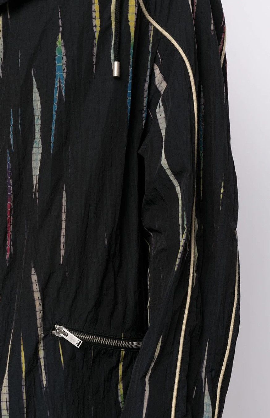 Anthony Vaccarello Saint Laurent Marrakesh Windbreaker NWT Retail $2990 Size US L / EU 52-54 / 3 - 7 Thumbnail