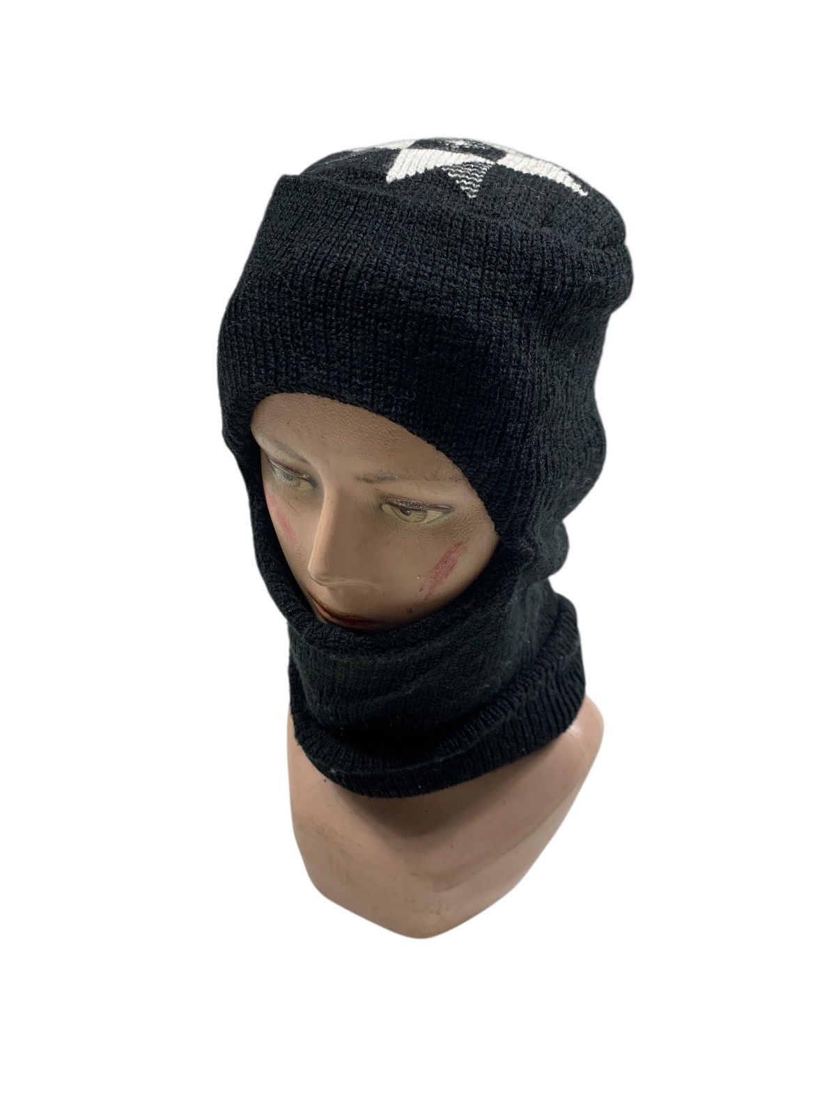 Japanese Brand × Kapital × Vintage Balaclava Masked Hats RARE Size ONE SIZE - 2 Thumbnail