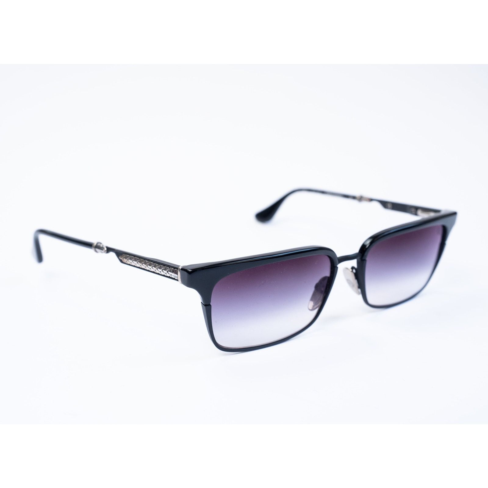 Chrome Hearts Penetranal Black Sunglasses Size ONE SIZE - 2 Thumbnail