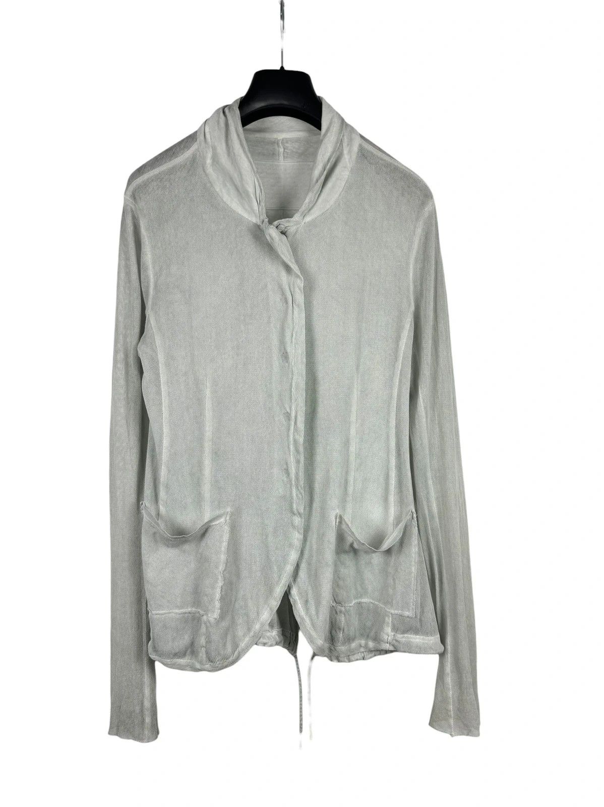 Rundholz Rundholz Cardigan Button Up Cotton size S Size S / US 4 / IT 40 - 9 Thumbnail