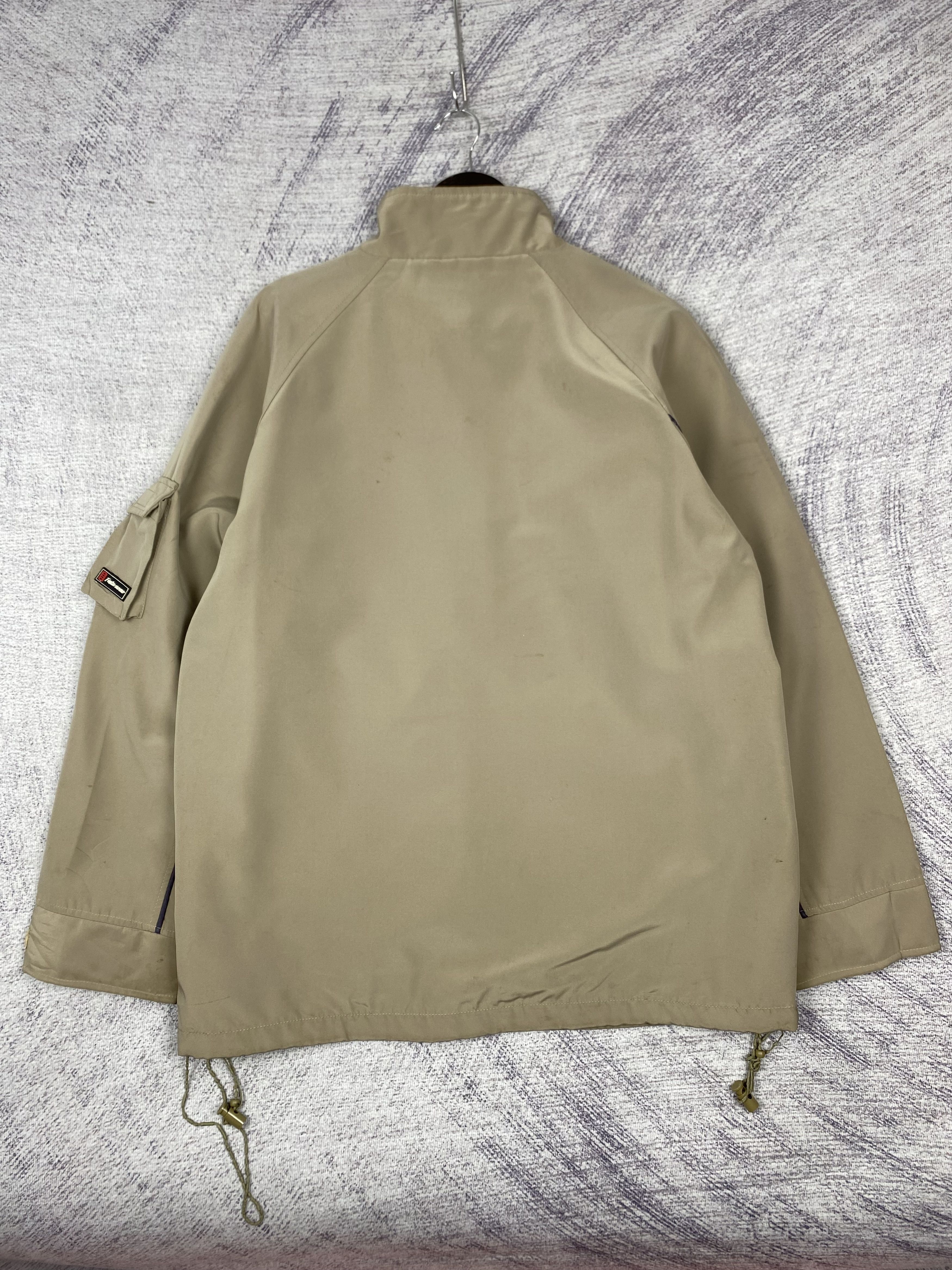 Japanese Brand Vintage Festa Uomo Zip Up Jacket Size US L / EU 52-54 / 3 - 5 Thumbnail