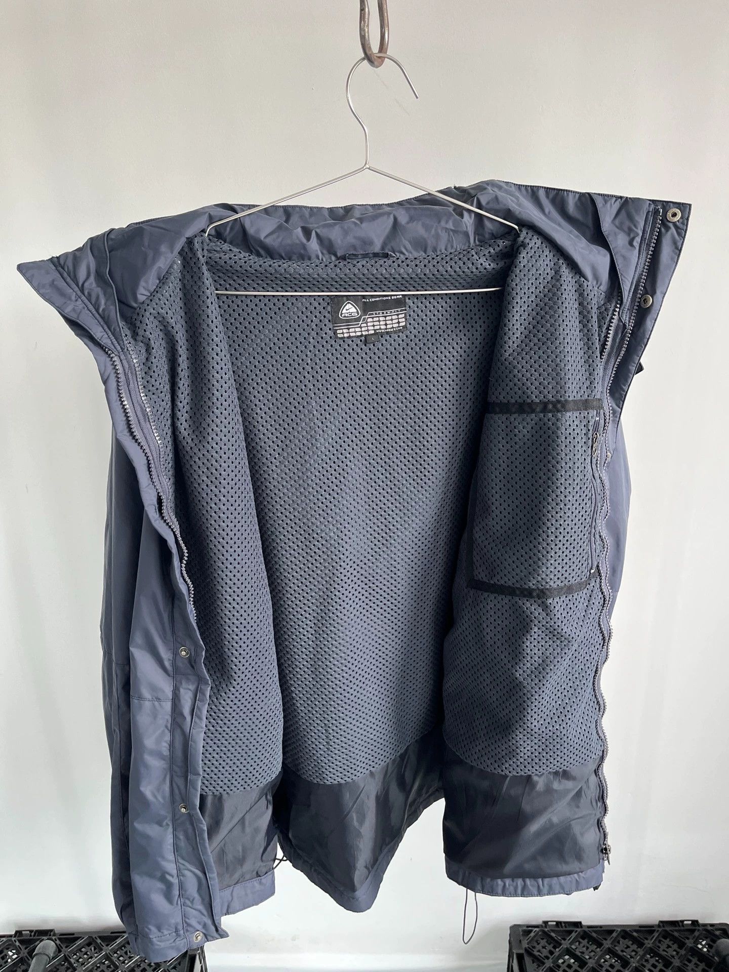 Nike Nike ACG Vintage 00ss Jacket Size US L / EU 52-54 / 3 - 6 Thumbnail