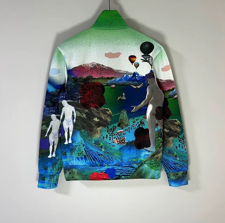 Prada Prada Jacket 2501-Nextarrow Size US XS / EU 42 / 0 - 2 Thumbnail