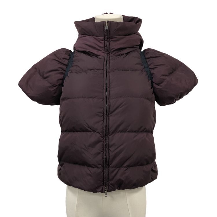 Miu Miu Miu Miu Down Puffer Jacket Size 38 Size XS / US 0-2 / IT 36-38 - 1 Thumbnail