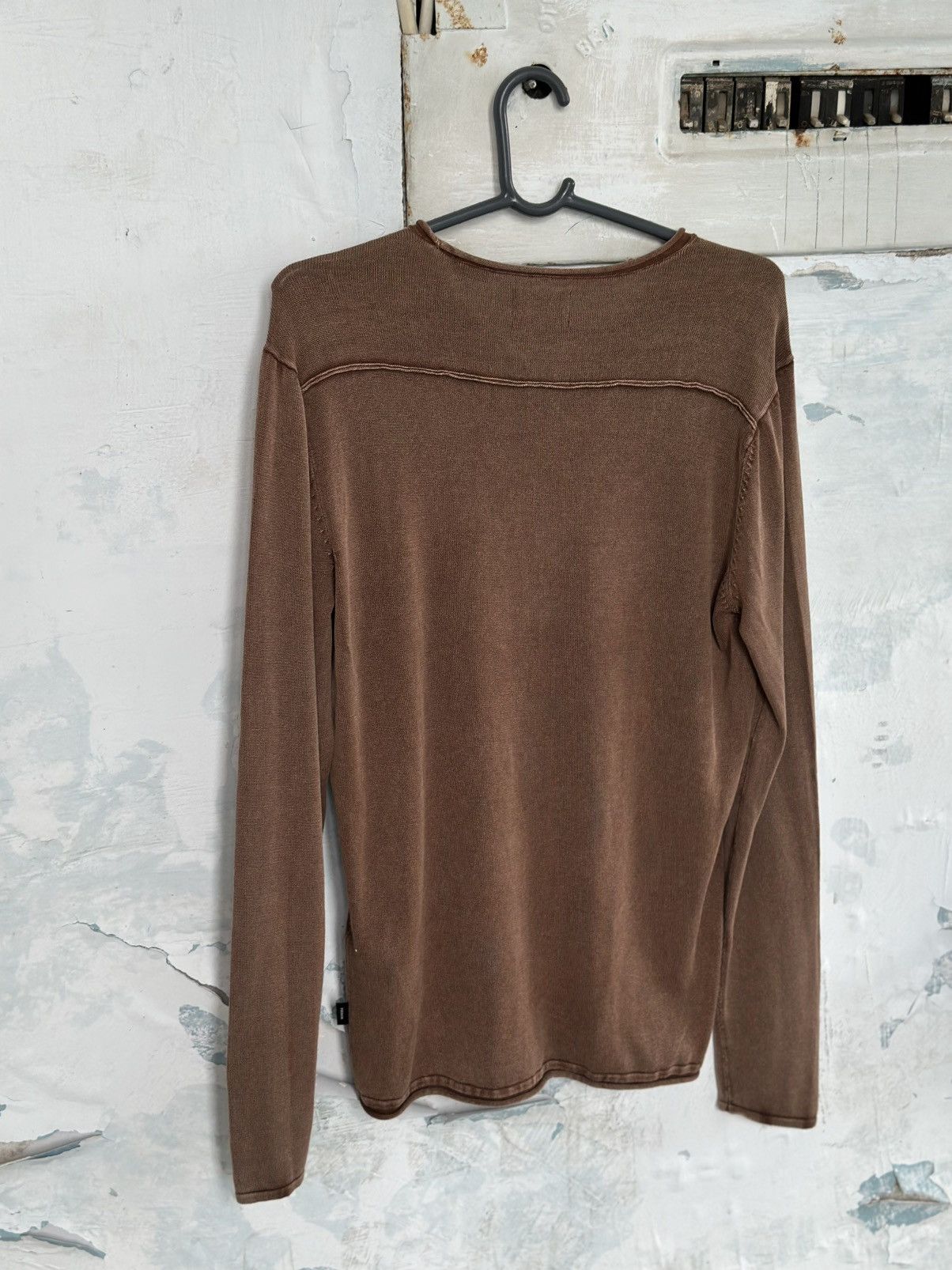 POST ARCHIVE FACTION (PAF) VTG Jack & Jones Long sleeve T-shirts Size S Grunge Avantgar Size US S / EU 44-46 / 1 - 2 Thumbnail
