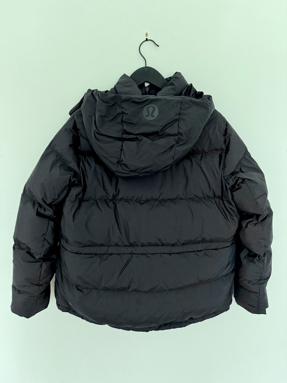 Lululemon Wunder Puff Jacket Size L / US 10 / IT 46 - 2 Thumbnail