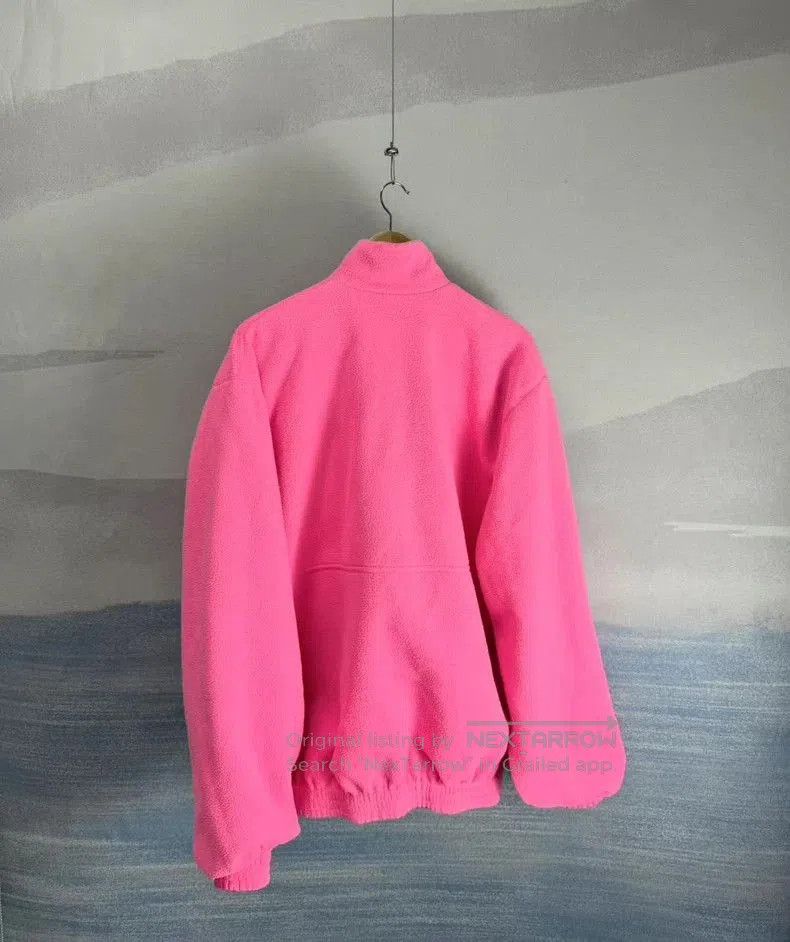 Balenciaga Balenciaga Black Red Double-Sided Jacket XS. Size US XS / EU 42 / 0 - 6 Thumbnail
