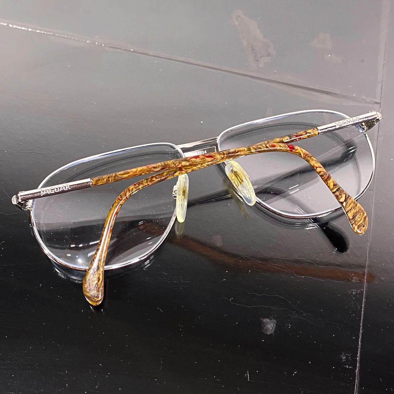 Vintage Rare Lunettes Mod. 433 Vintage Jaguar Size ONE SIZE - 5 Thumbnail