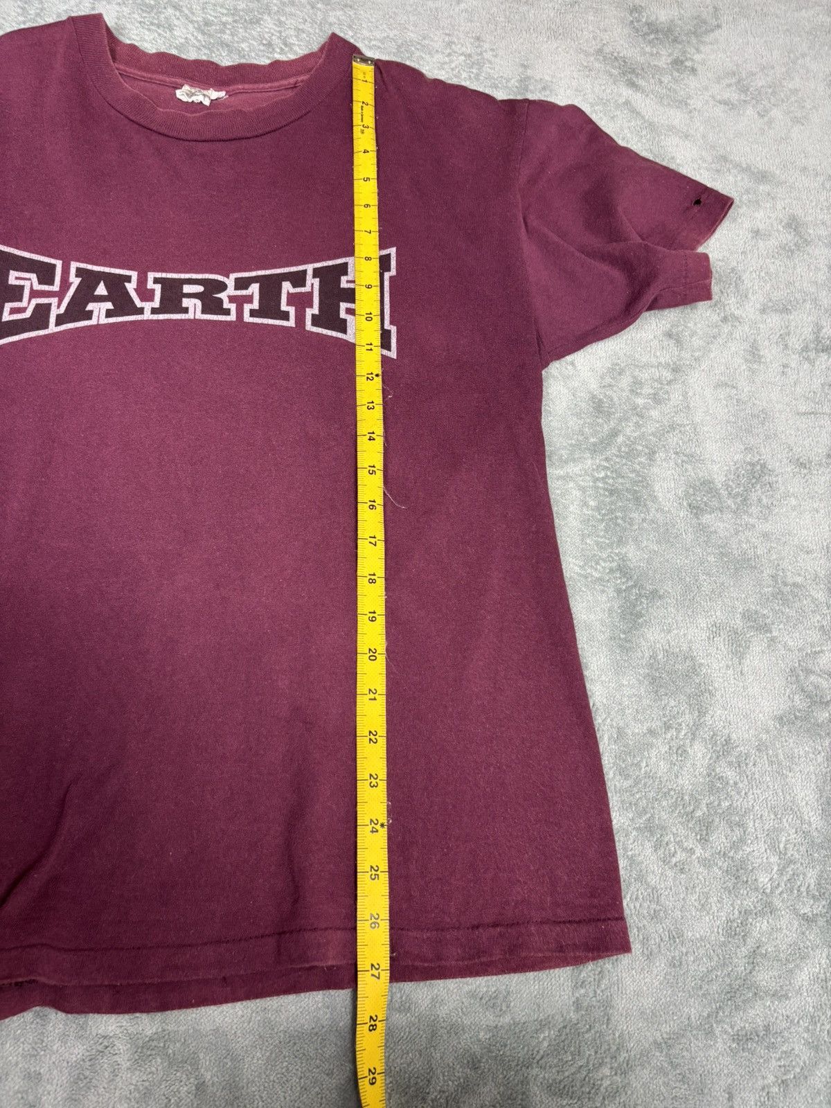 Vintage Vintage 90’s Planet Earth Skateboards Size US L / EU 52-54 / 3 - 8 Thumbnail