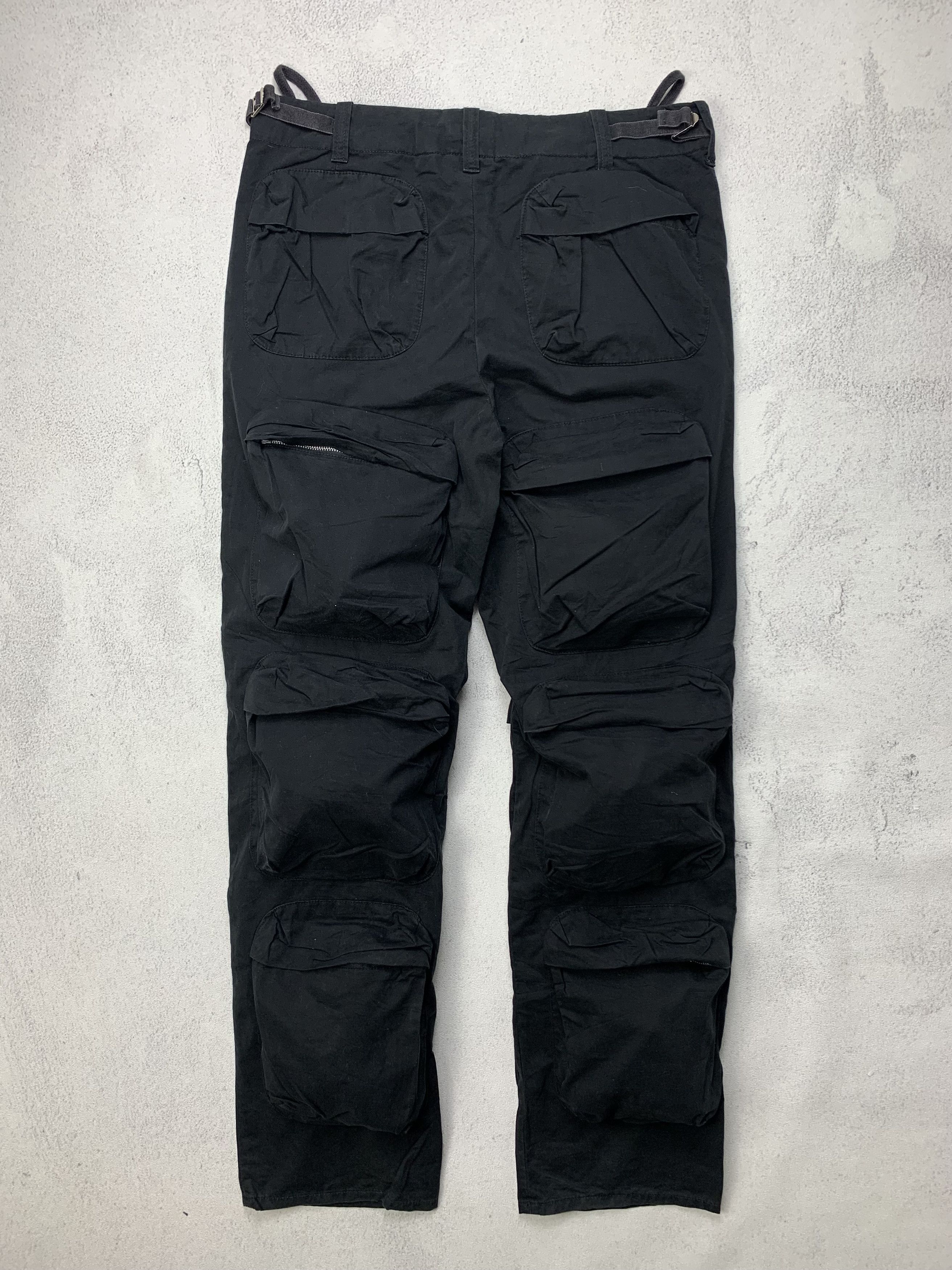 Helmut Lang Helmut Lang SS99 Multi Pocket Pants Size US 33 - 6 Thumbnail