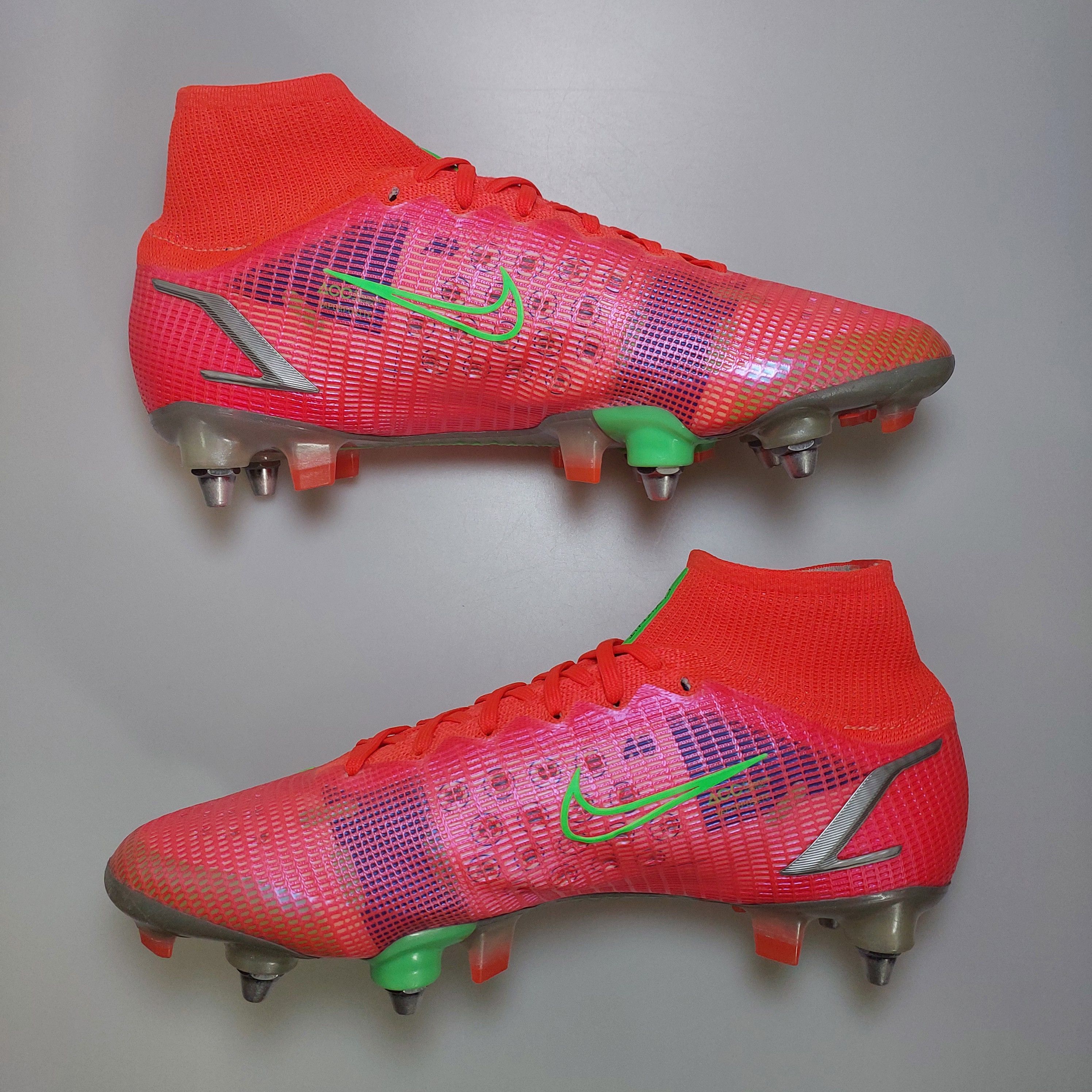 Nike Mercurial Superfly 8 Elite SG-PRO Bosnia US7.5 UK6.5 25.5CM Size US 7.5 / EU 40-41 - 6 Thumbnail