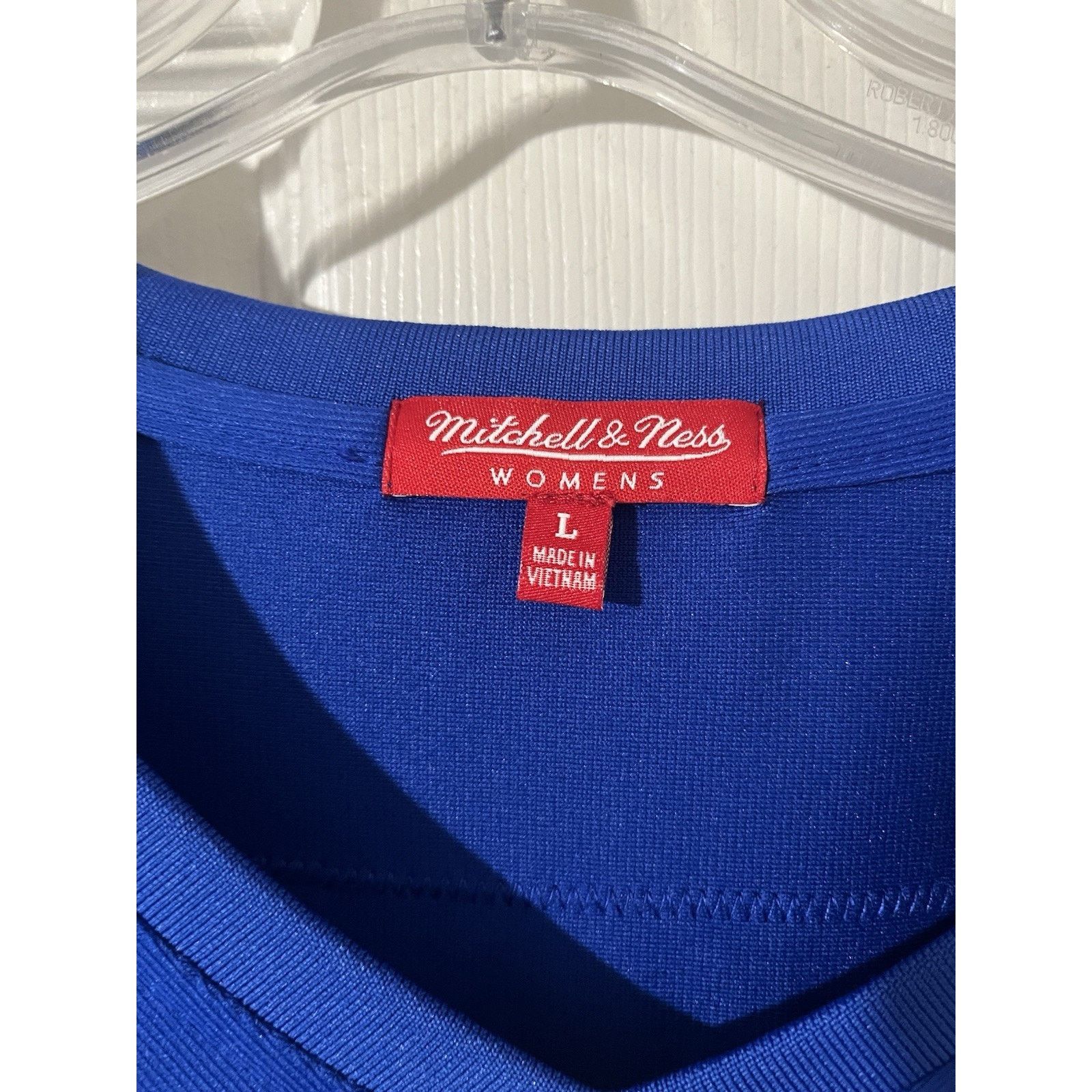 Mitchell & Ness Mitchell & Ness Peyton Manning Jersey Sz L Colts Womens Size L / US 10 / IT 46 - 2 Thumbnail