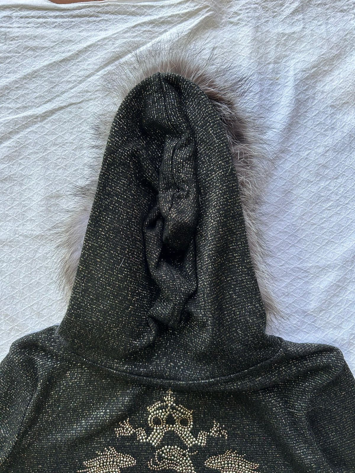 Japanese Brand Japanese fur hoodie longest chateline lgb ifsixwasnjne style Size US M / EU 48-50 / 2 - 8 Thumbnail