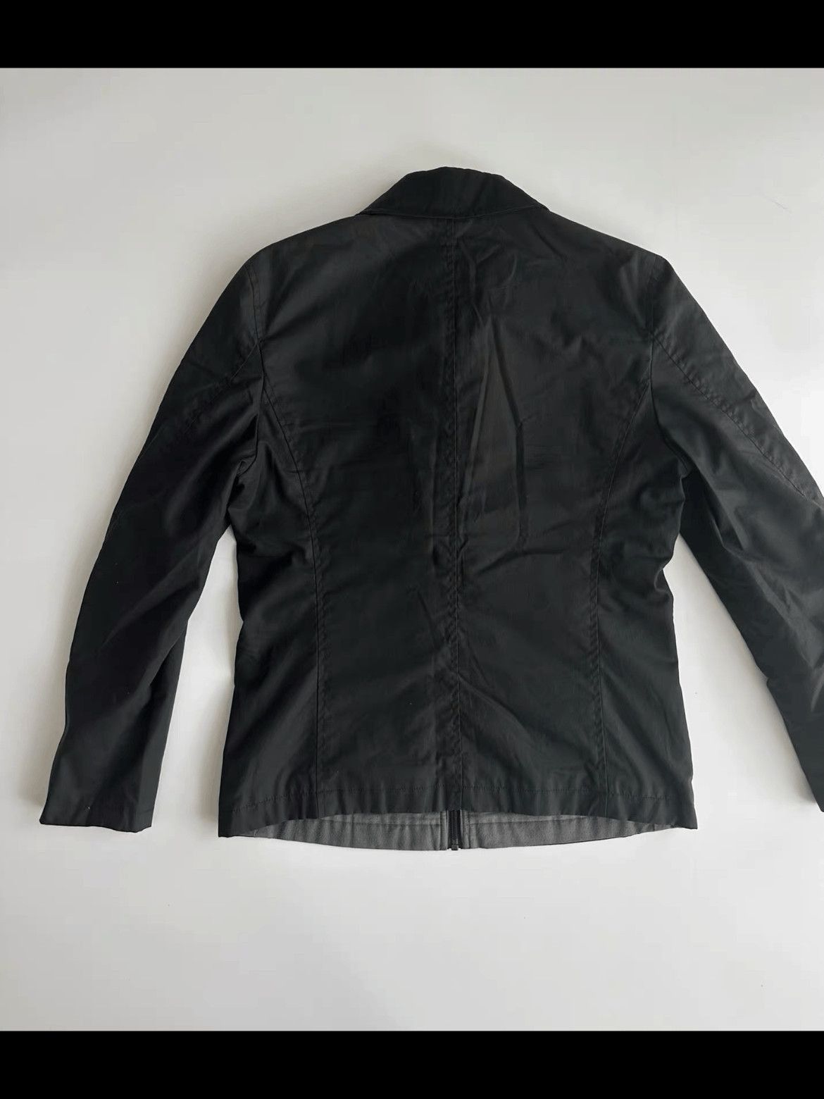 Comme des Garcons Homme Plus Comme Des Garcons Homme Wind Prove Jacket-2508 Size US S / EU 44-46 / 1 - 5 Thumbnail