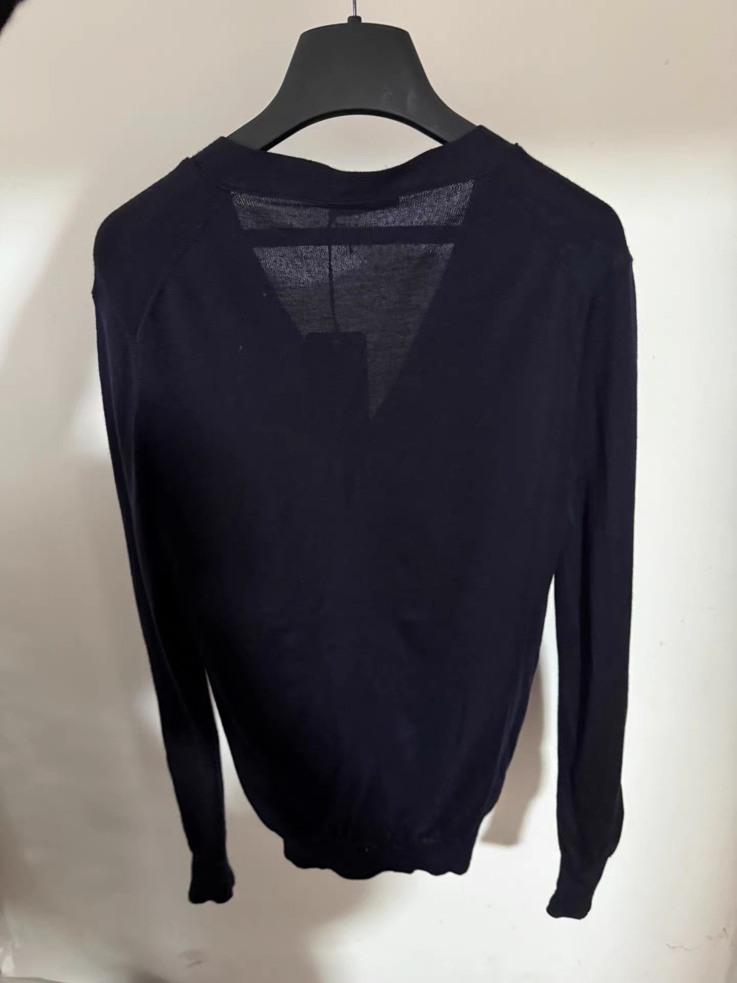 Bottega Veneta Bottega Veneta wool cardigan K33 Size US S / EU 44-46 / 1 - 2 Thumbnail