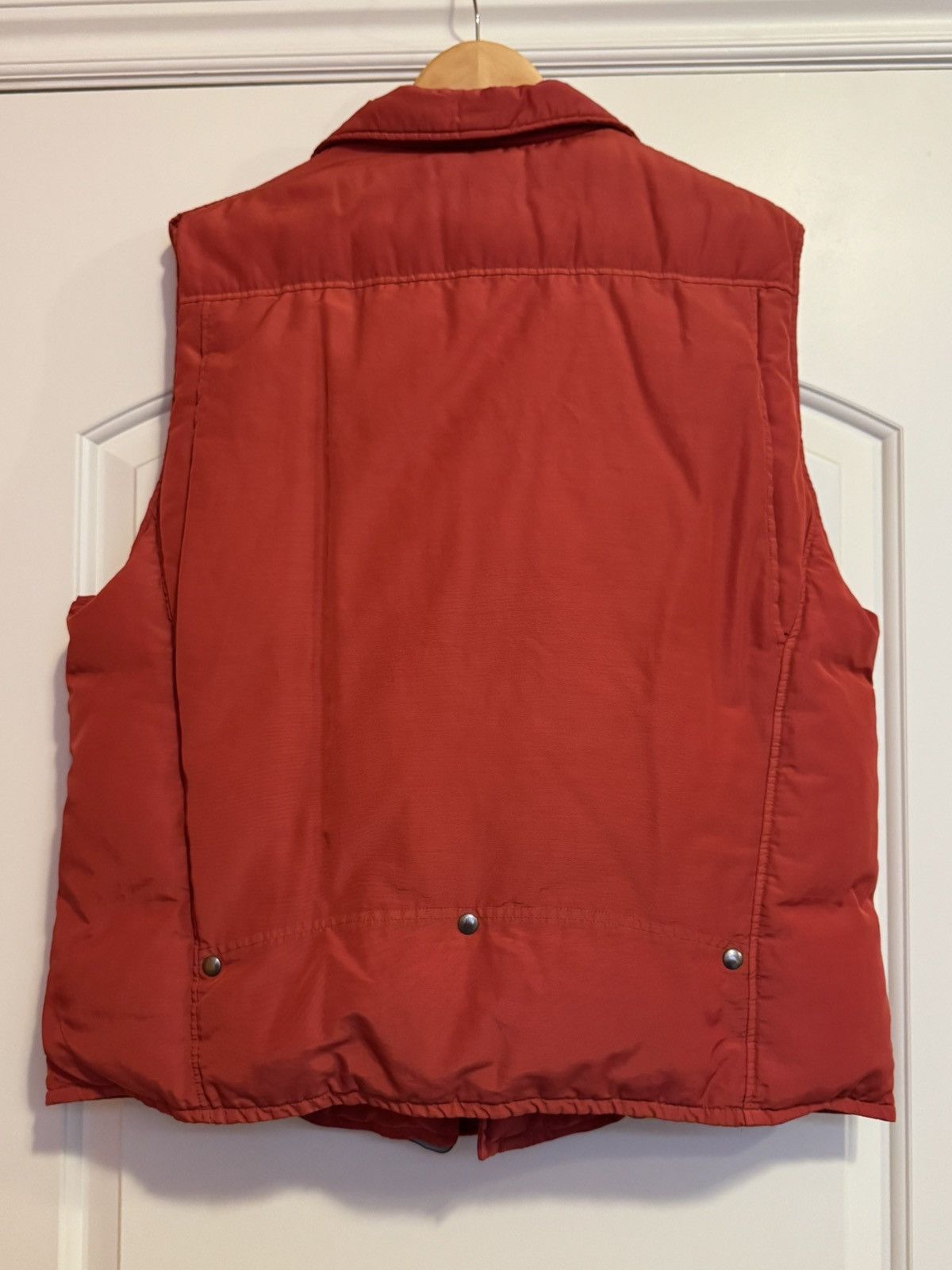 Visvim Visvim 2020 Spring/Summer Strabler Down Vest Size 5 (XL/XXL) Size US XL / EU 56 / 4 - 2 Thumbnail