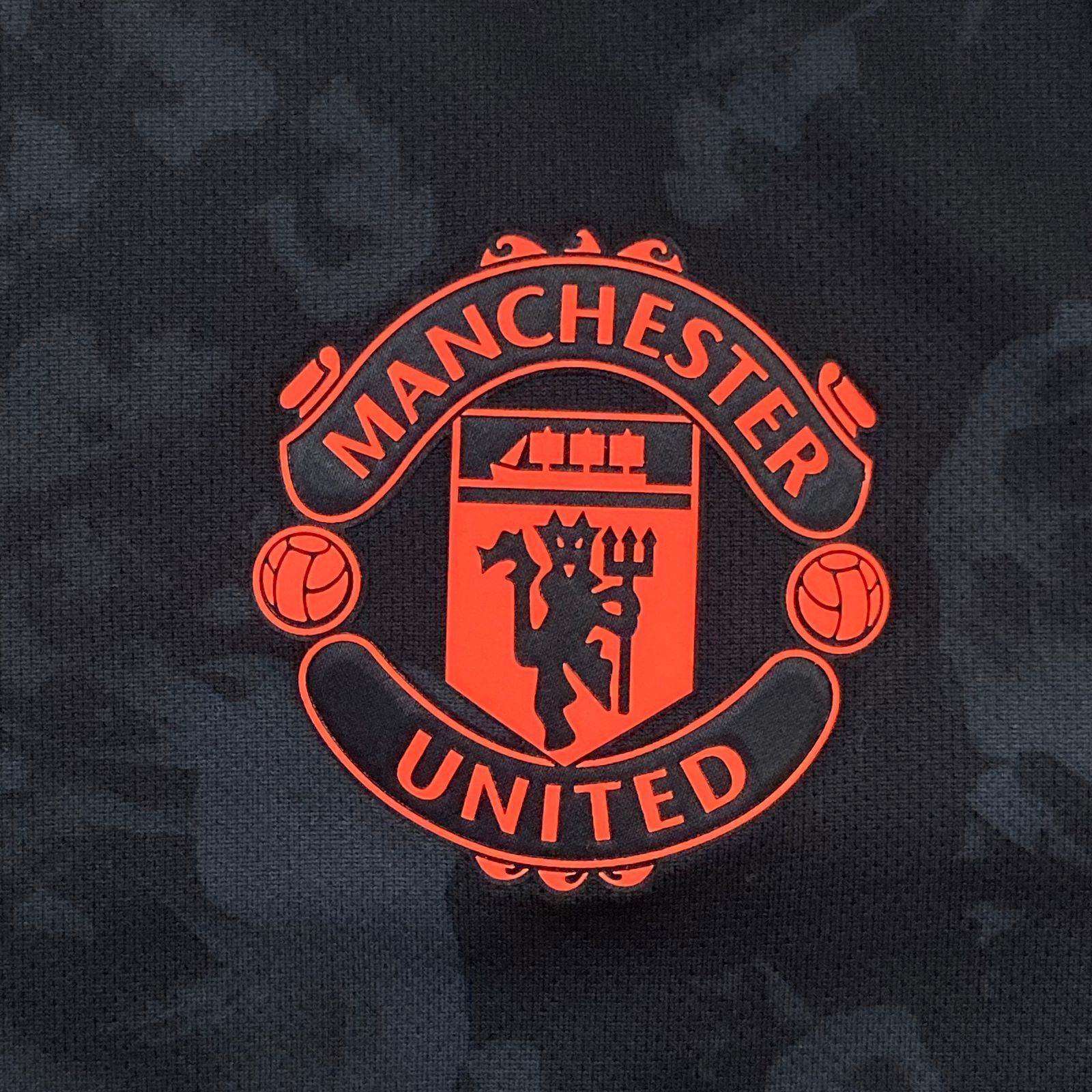 Adidas 2019-20 Manchester United Third Adidas ED7390 Size US S / EU 44-46 / 1 - 4 Thumbnail