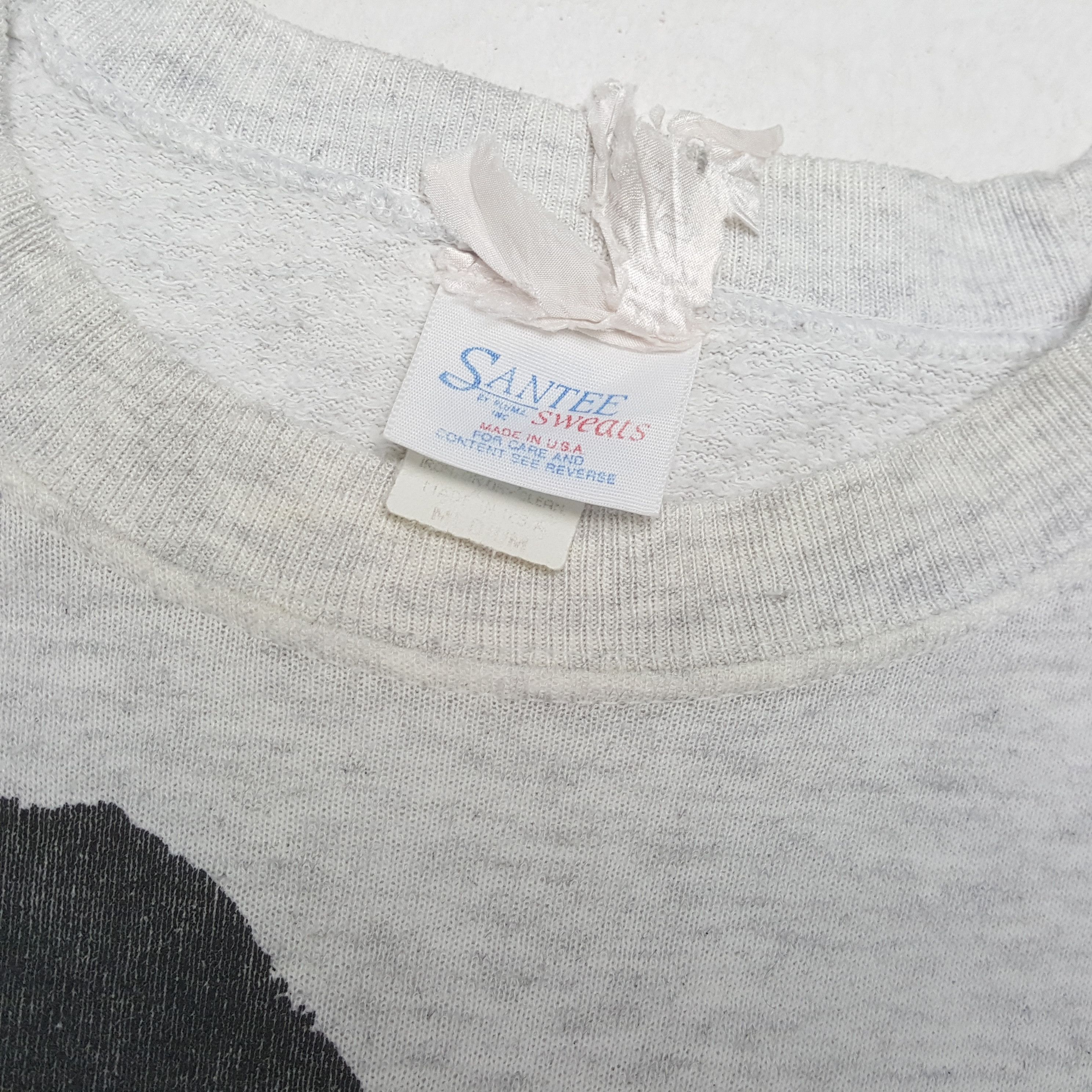 Sci-Fi Fantasy DEMOLITION MAN Action Movie Vintage Sweatshirt Size US S / EU 44-46 / 1 - 9 Thumbnail