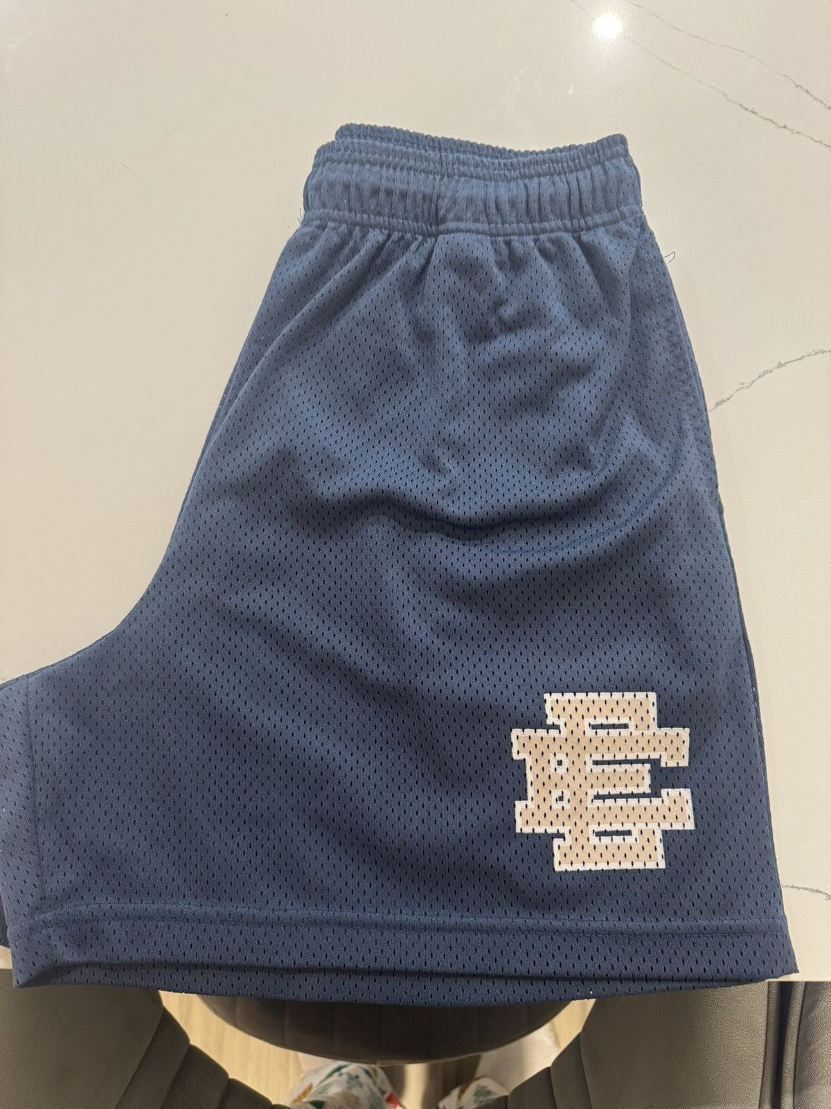 Eric Emanual Mesh Shorts