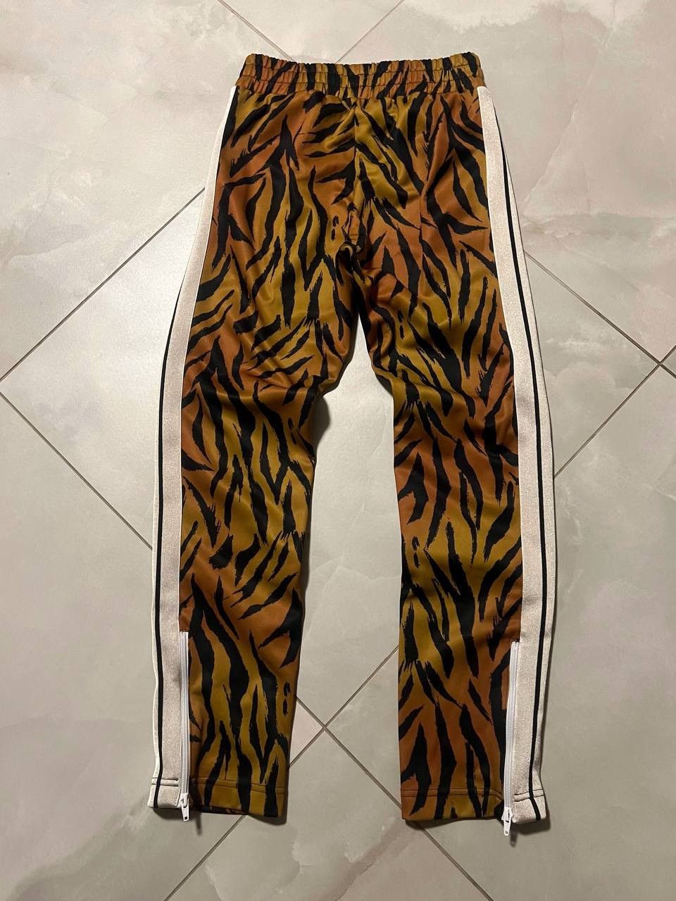 Palm Angels Tiger Stripe Track Pants Size US 30 / EU 46 - 2 Thumbnail
